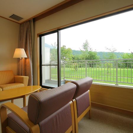Holiday You Shikinosato Azumino Exterior photo