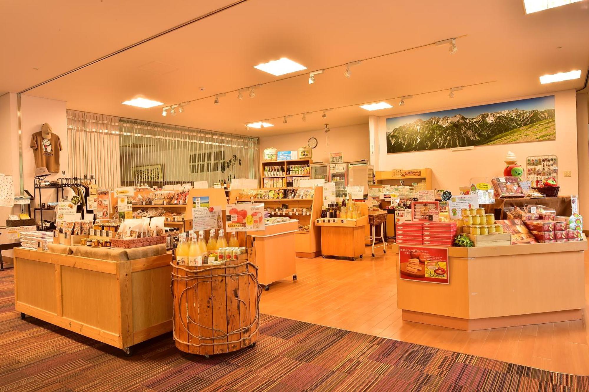 Holiday You Shikinosato Azumino Exterior photo