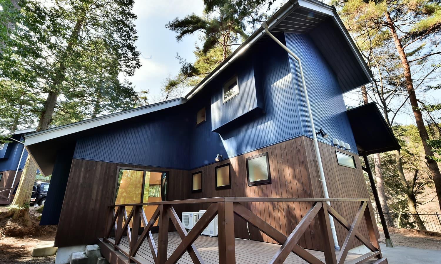 Holiday You Shikinosato Azumino Exterior photo